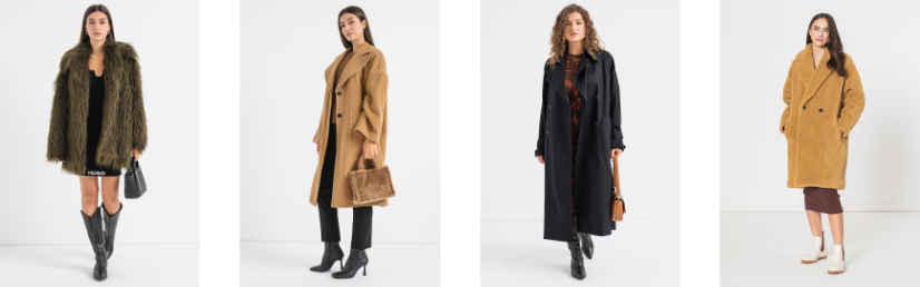 Damefrakker Hugo Boss: