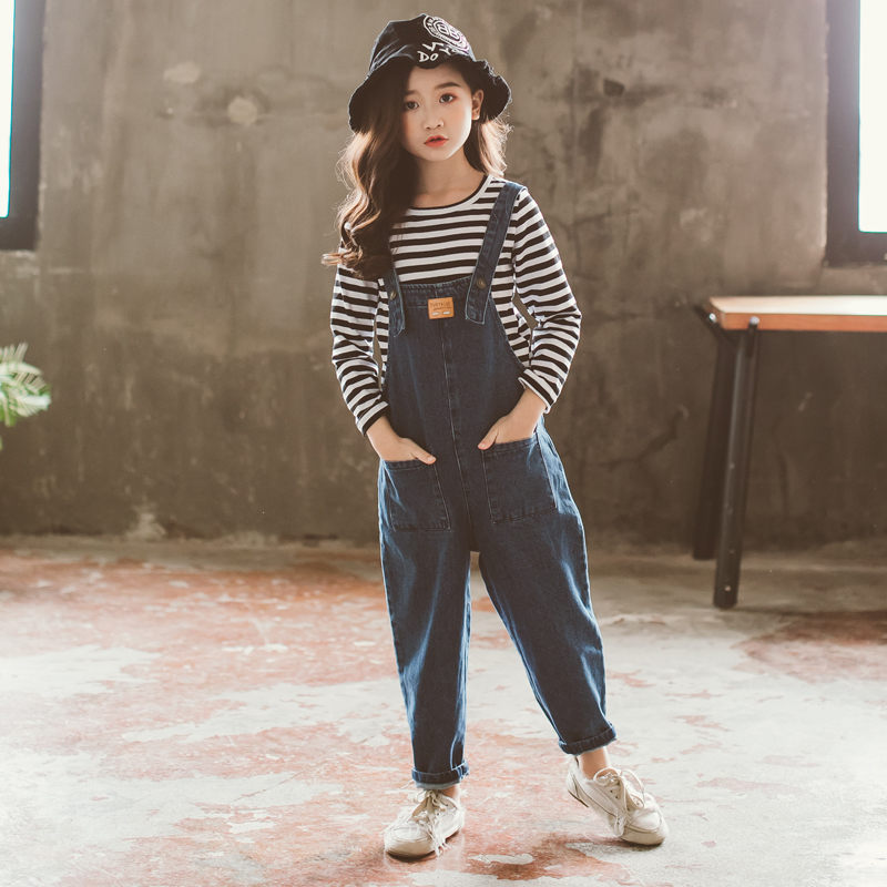Overalls til piger