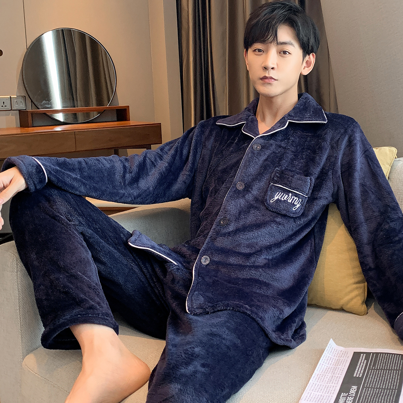 Højkvalitets pyjamas til mænd