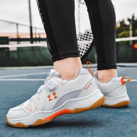 Damesneakers til tennis fra Modora.dk
