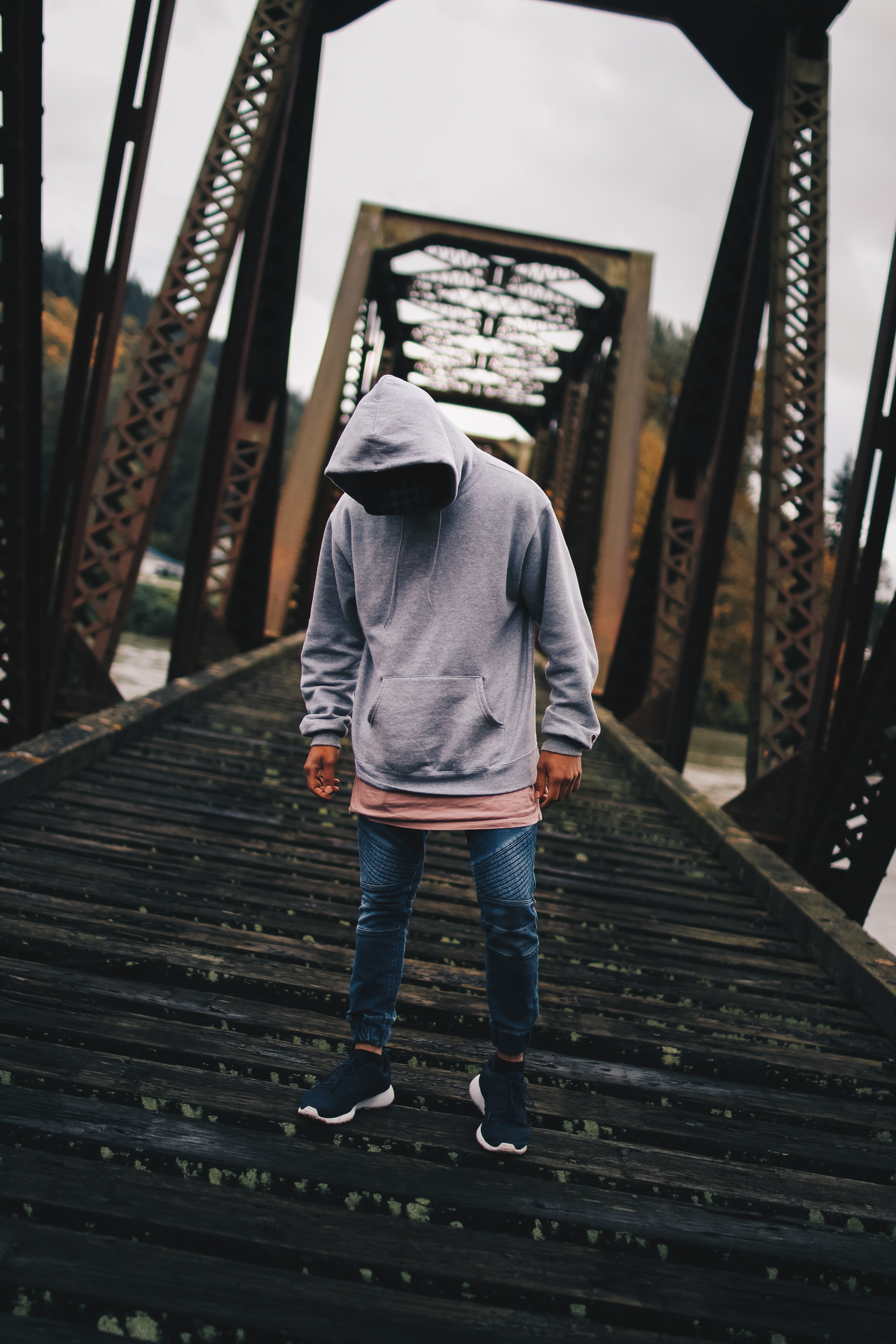 Herre sweatshirts Herre sweatshirts