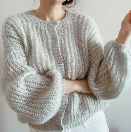 Cardigans Modora.dk