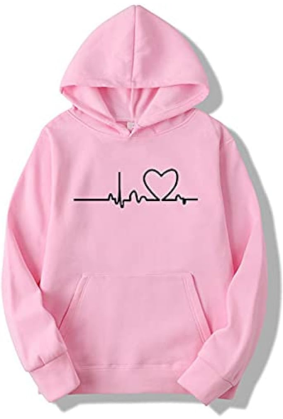 Dame-sweatshirt fra Modora.dk