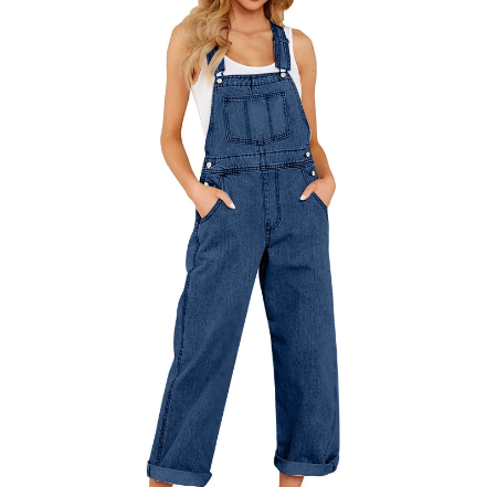 Dame lange jumpsuits Modora.dk