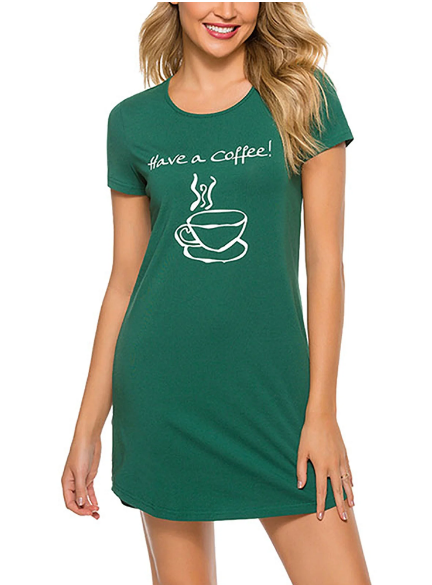 Nat-T-shirts Modora.dk Nat-T-shirts Modora.dk