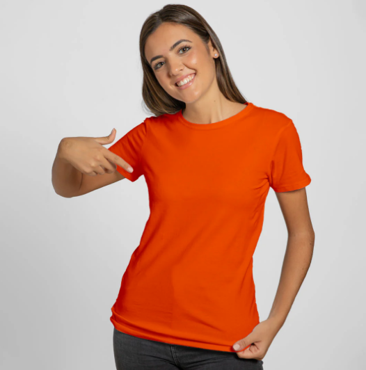Dame-T-shirt Modora.dk