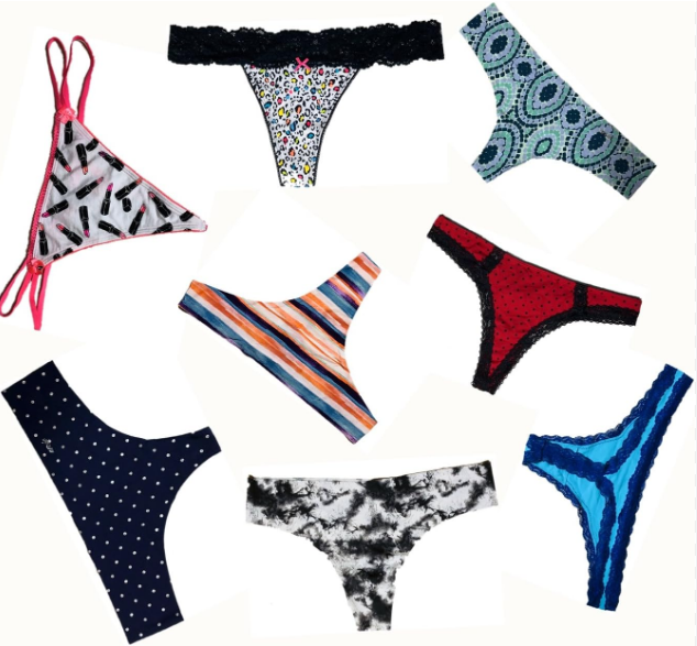G-string trusser Modora.dk