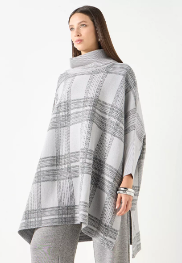 Ponchoer og kimonoer Modora.dk
