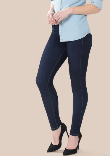 Dame-jeggings Modora.dk Dame-jeggings Modora.dk