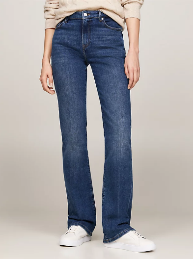 Bootcut-jeans Modora.dk