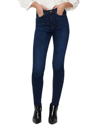 Дамски дънки skinny fit от modora.dk Дамски дънки skinny fit от modora.dk