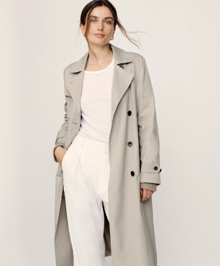 Trenchcoats Modora.dk