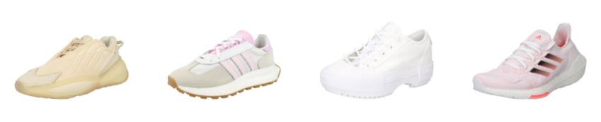 Damesneakers Adidas