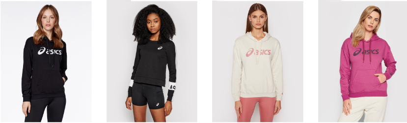 Dame træningssæt ASICS: