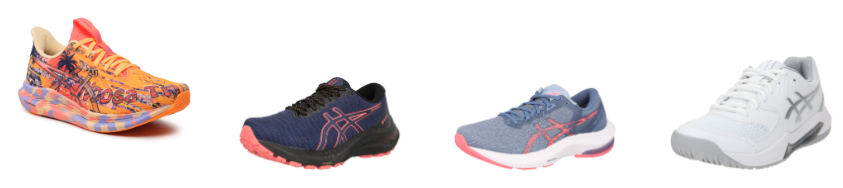 Damesneakers ASICS Damesneakers ASICS
