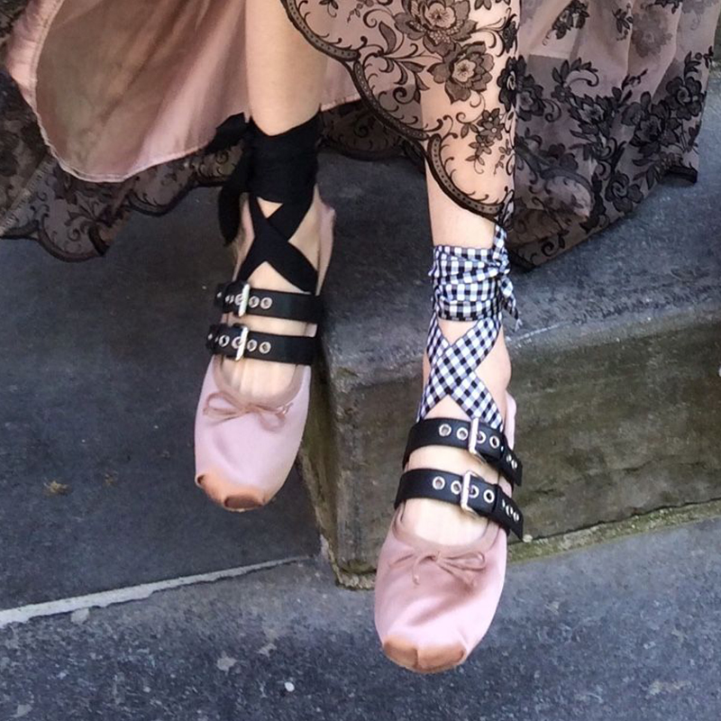 Ballerinas til piger