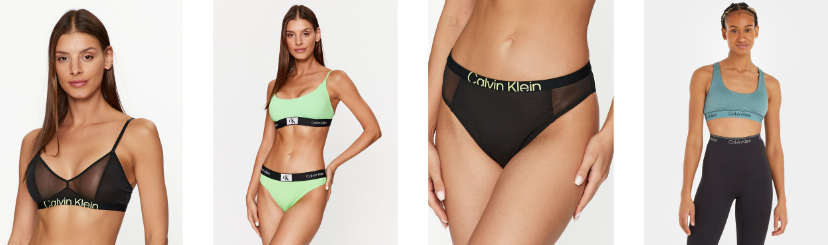 Dameundertøj Calvin Klein