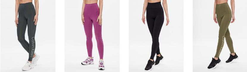 Dame leggings Calvin Klein