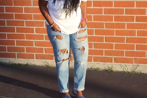 Damejeans plus size 3