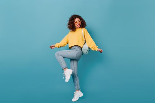 Damejeans plus size 6