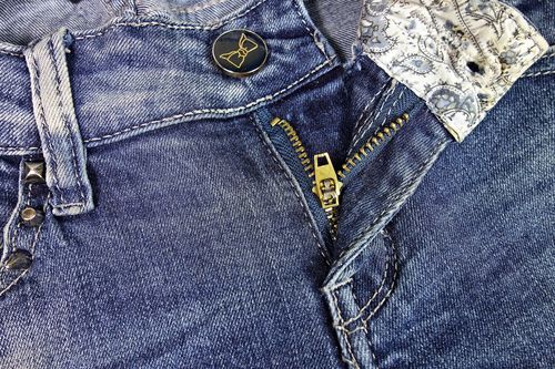 Moderne damejeans 6