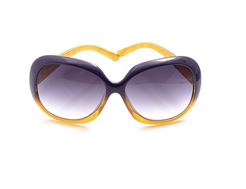 Damesolbriller Ray-Ban 7