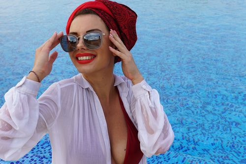 Damesolbriller Ray-Ban 1