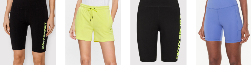 Dame-shorts DKNY Sport: Dame-shorts DKNY Sport: