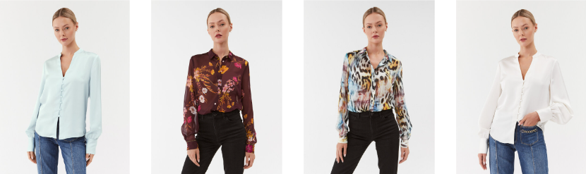Dame skjorter Guess: