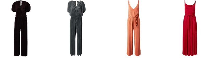 Dame jumpsuits Guido Maria Kretschmer: Dame jumpsuits Guido Maria Kretschmer: