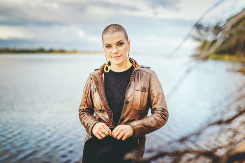 Vinter damejakker 6