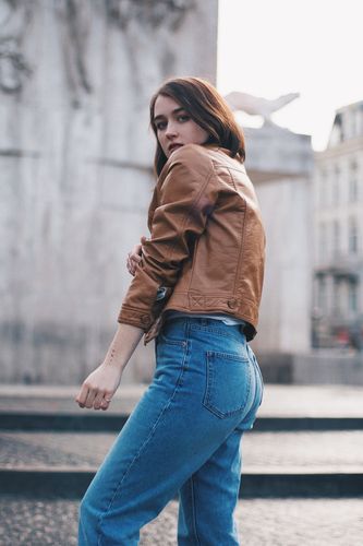 Lette damejakker 1