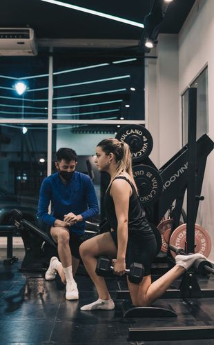 Sportstøj til fitness 1