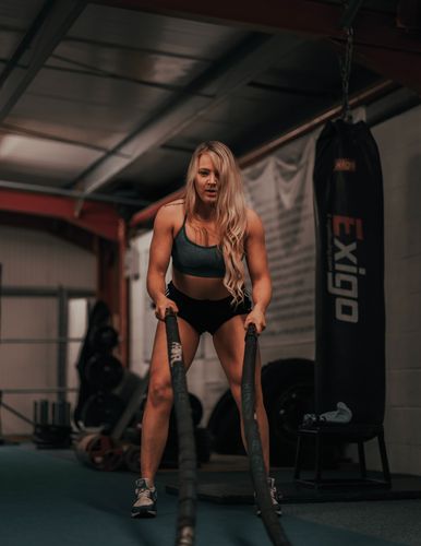 Sportstøj til fitness 3
