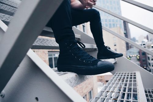 Herresneakers 11