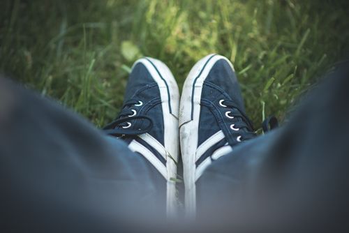 Herresneakers 12