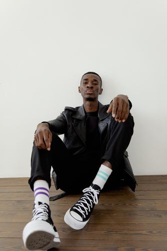 Høje herresneakers 1
