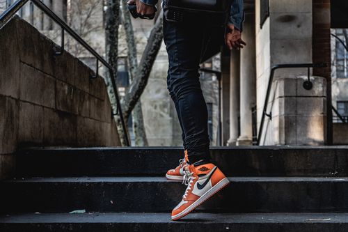 Høje herresneakers 7