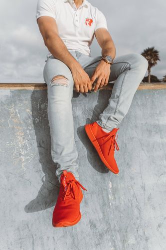 Originale Adidas herreløbesko 2