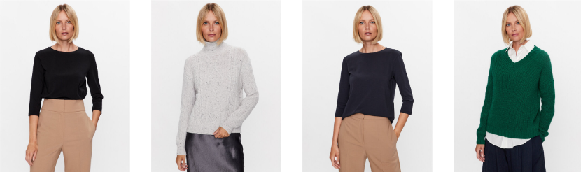 Bluser og tunikker til kvinder – Max Mara: