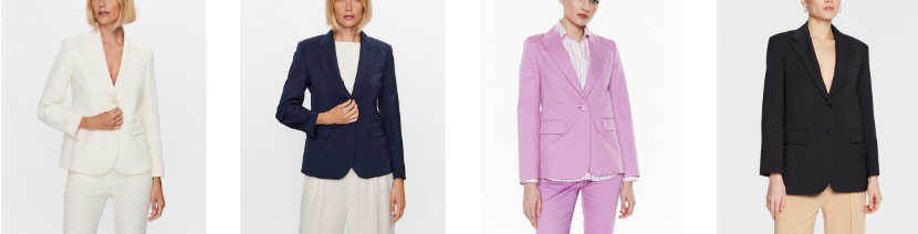 Dameblazere og jakker Max Mar Dameblazere og jakker Max Mar