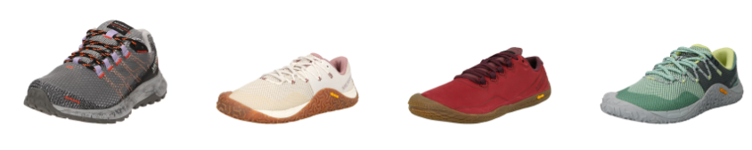 Damesneakers Merrell