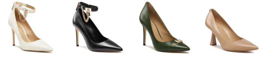 Dame stiletter Michael Kors Dame stiletter Michael Kors