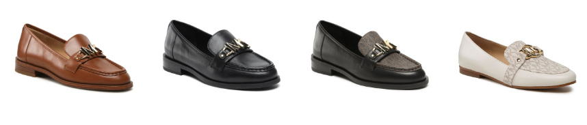 Dame mokkasiner og loafers Michael Kors: Dame mokkasiner og loafers Michael Kors: