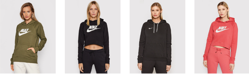 Dame træningssæt Nike: