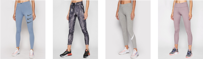 Dame leggings Nike