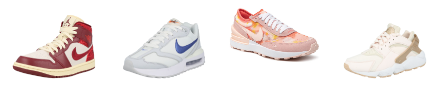 Damesneakers Nike