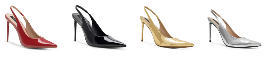 Dame stiletter Nine West Dame stiletter Nine West