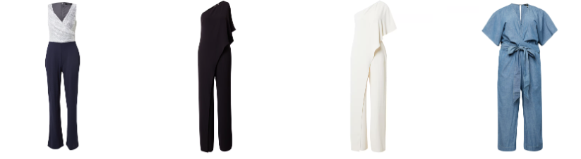 Dame jumpsuits Ralph Lauren: Dame jumpsuits Ralph Lauren: