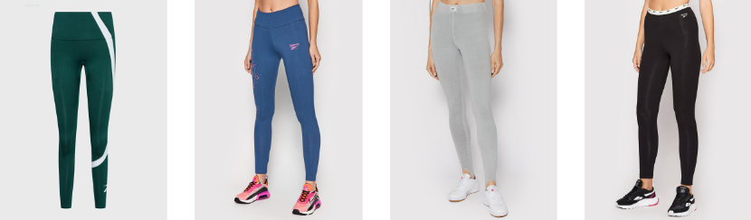 Dame leggings Reebok